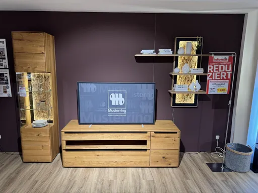 Wohnwand MUSTERRING Puerto